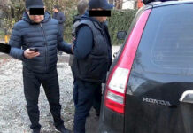 Ветеринардык кызматтын бөлүм башчысы коррупцияга шектелип кармалганы кабарланды