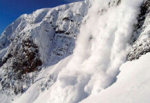 Бишкек — Ош унаа жолунда кар көчкү түшүүсү күтүлүүдө