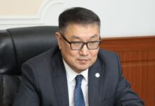 Айбек Молдогазиев Кыргызстандын АКШдагы элчиси болуп дайындалды