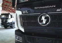 В Кыргызстане начали выпускать грузовые автомобили