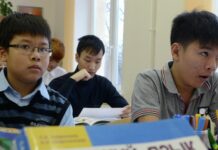 Детей мигрантов не будут принимать в школы без знания русского языка