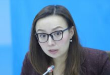 Айсулуу Мамашова просит построить реабилитационный центр для детей с аутизмом