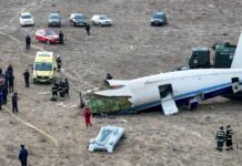 Выживший в авиакатастрофе кыргызстанец рассказал о первых минутах после крушения