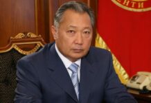 Конституционный суд рассмотрит применение норм УПК в деле Курманбека Бакиева