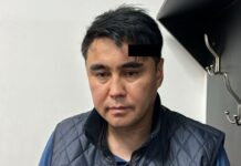 Имамидин Ташов өзүн өзү дагы кол салгандан кийин ооруканага жеткирилди