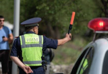 Законопроект о запрете снимать на видео милиционеров принят в третьем чтении