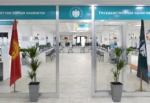 Налоговая служба Кыргызстана собрала 270 млрд сомов за 11 месяцев