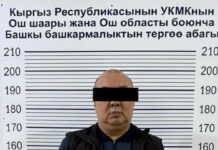 Сотрудники ГКНБ задержали бывшего чиновника мэрии Оша