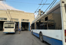 Суд признал законным демонтаж троллейбусных сетей в Бишкеке