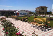 Ысык-Көлдөгү «Симирам» эс алуу борбору мамлекетке кайтарылды