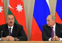 Авиакрушение в Актау. Путин извинился перед Алиевым за трагический инцидент