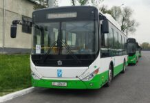 Бишкек – Сокулук багытында жүргөн автобус каттамы ишке кирет