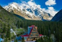 Ала-Арча жаратылыш паркына асма жол курулушу мүмкүн