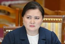 Жылдыз Полотова эмгек министри кызматынан бошотулду