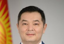 Бакыт Сыдыков экономика жана коммерция министринин милдеттерин аткаруучу болуп дайындалды