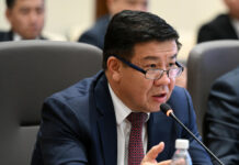 Алмамбет Шыкмаматов Мамлекеттик салык кызматына жетекчи болду