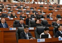 Жогорку Кеңеш дин жөнүндө мыйзам долбоорун биринчи окууда кабыл алды