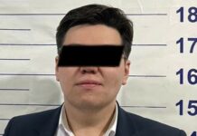 Бишкекский горсуд оставил Темирлана Султанбекова в СИЗО