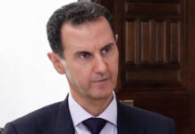 Бывший президент Сирии Башар Асад получил убежище в России