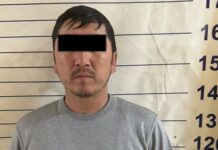 В Бишкеке в 6 мкр из квартиры вытащили сейф с $130 000