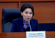 Депутат об Акылбеке Жапарове: Украл 3 миллиарда и ушел под аплодисменты