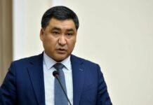 Данияр Амангельдиев назначен и. о. первого заместителя председателя кабмина