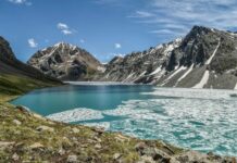 Государственный природный парк «Каракол» передан управделами президента