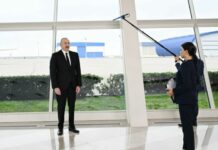 Ильхам Алиев: Россия должна наказать виновных и выплатить компенсации