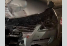 ДТП, в результате которого пострадали семь человек, произошло в Новопокровке