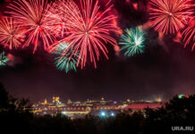 Салюта в новогоднюю ночь на площади Ала-Тоо не будет