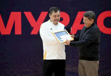 “Мурас” футбол турнири аяктады. Президенттин командасы 1-орунду ээледи