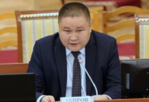 Мыктыбек Абиров Кыргыз фондулук биржасынын вице-президенти болду