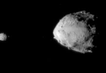 В сторону Земли летят два астероида размером с Эмпайр-стейт-билдинг