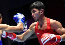 Боксеры из Кыргызстана завоевали две медали на чемпионате Азии