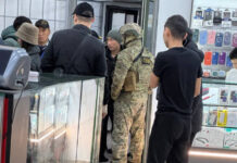 Обыски в «ЦУМе». В ГКНБ заявили об ущербе в 100 млн сомов