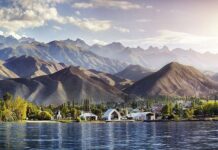 Садыр Жапаров иш сапары менен Ысык-Көл облусуна барат