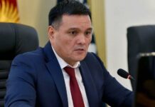 Задержан председатель Налоговой службы Алтынбек Абдувапов