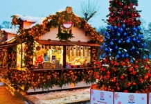 Бүгүн Бишкекте жаңы жылдык азык-түлүк жарманкеси өтөт