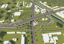 Транспортные развязки в Бишкеке — в мэрии показали эскизы