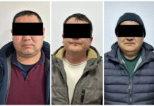 В Чуйской области сотрудники колонии воровали продукты со склада