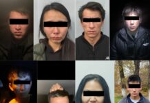 Задержана группа кыргызстанцев, подозреваемых в торговле синтетическими наркотиками