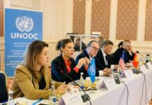 В Бишкеке прошла конференция УНП ООН по борьбе с торговлей людьми