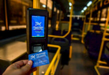 Бишкекте автобустарда жол кирени накталай төлөө жокко чыгарылат