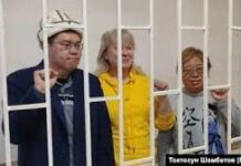 Социал-демократтардын иши. Бишкек шаардык соту партиялаштарын камакта калтырды