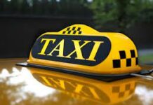 В Кыргызстане запретят таксовать на праворульных авто