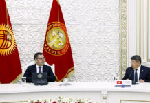 Садыр Жапаров эмне себептен Акылбек Жапаровду кызматтан алганын айтып берди