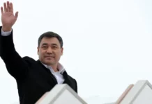 Президент Садыр Жапаров расмий сапар менен Сеулга жөнөп кетти