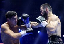 Реванш Бивола и Бетербиева состоится 22 февраля