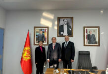 В больнице кыргызско-турецкой дружбы обсудили планы по развитию трансплантации органов