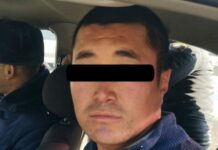 На автовокзале в Бишкеке мужчина зарезал жену